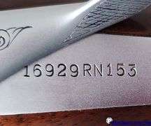 Browning Citori O/U Shotgun - 12 GA, 2-3/4"-3" - SN:  16929RN153