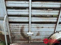 W-W  Stock Trailer BP-16FT