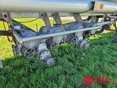 1980  Fruehauf  Aluminum Fuel  Semi Trailer - 9,200 Gallon