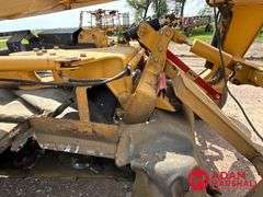 2011  Vermeer  TM1400  Disc Mower