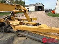 2011  Vermeer  TM1400  Disc Mower