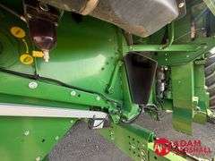 2017 John Deere S680 Combine
