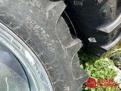 (2) NEW Rain MX, Bidirectional Pivot Irrigation Tires - 11.2-38