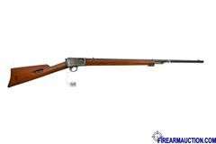 Parts Gun Only -  Winchester Model 1903 Semi-Auto Rifle W/Model 68 Barrel - 22 Win Auto - SN:  19018