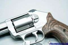 Kimber Model K6S Revolver - 357 Magnum - SN:  RV100088