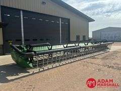 2014  John Deere  635FD  Flex Draper - 35FT