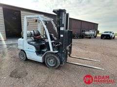 2021  UNI Carriers 50  MU1F2A25LV  Forklift - Propane