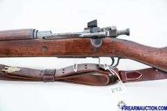 Remington Model 03-A3 Bolt Action Rifle - SN:  3944435
