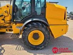 2017  JCB  TM320  Telescopic Wheel Loader