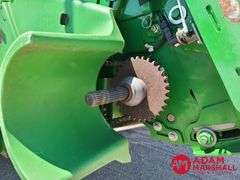 2016  John Deere   S660  Combine - 4WD