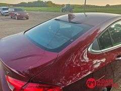 2016  Chevrolet  Cruze  Sedan - Gasoline