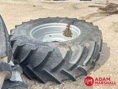 (4) Mitas Floater Tires -  650/65R38