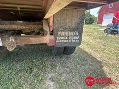 1973  Chevrolet  C65  Grain Truck - Gasoline