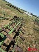 John Deere  Spring Tooth Chisel Plow