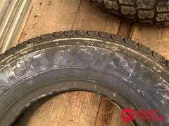 (1) NEW Carlisle, Radial Trail Tire - ST185/80R13