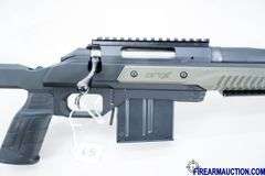 Ruger American Bolt Action Rifle - 6 MM Creedmoor - SN:  690933285