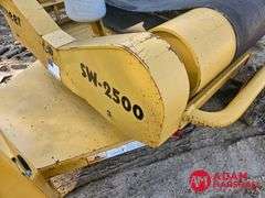 Vermeer  SW-2500  Bale Wrapper