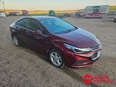 2016  Chevrolet  Cruze  Sedan - Gasoline