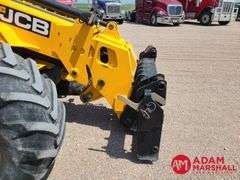 2017  JCB  TM320  Telescopic Wheel Loader