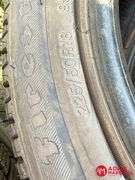 (2) NEW Firestone, Champion Tires - 225/50R18