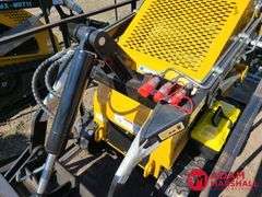 Unused 2024 MX-MRT14 Mini Stand On Skid Steer