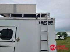 2013  Shadow   4 Horse Trailer w/ Living Quarters   - 42FT