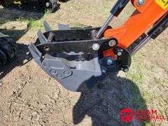 Unused 2024 AGROTK QK18K-C Mini Excavator - Diesel