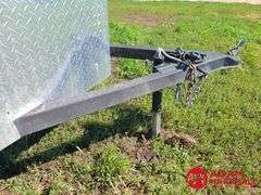 2023  H & H  Enclosed Trailer - 12FT