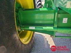 2016  John Deere   S660  Combine - 4WD