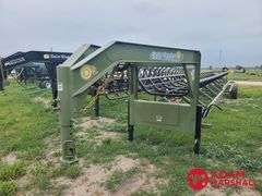 2025  Unused Industrias America  S862  Bale Hauler Hay Trailer