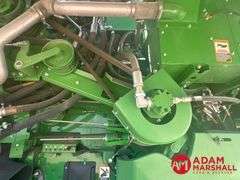 2016  John Deere  S680  Combine