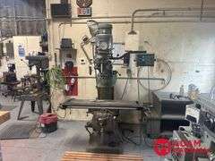 Bridgeport  Milling Machine