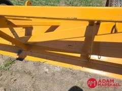 Unused 2024 Industrias America 12F Box Scraper - 12FT