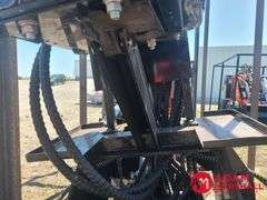 Unused AGROTK Hydraulic Backhoe for Skid Steer