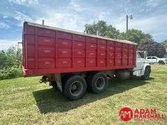 1973  Chevrolet  C65  Grain Truck - Gasoline
