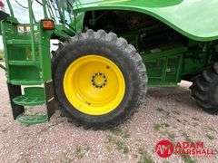 2014  John Deere  S670  Combine