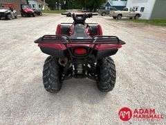 2005  Kawasaki  750 Brute Force  ATV - Gasoline