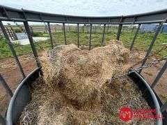 Behlen   MFG  Haysmart Bale Feeder