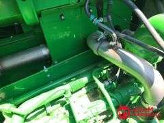 2016  John Deere   S660  Combine - 4WD