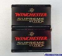 Winchester Supreme Elite 308 Win - 150 Gr XP3 (2 X 20)