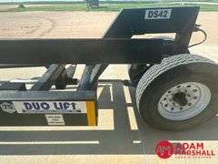 Duo Lift  DS42  Header Trailer - 42FT