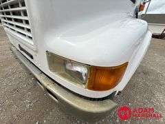1999  International  4900  Liquid Tender Truck