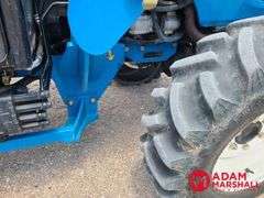 LS  XR4046  MFWD Utility Tractor w/Loader
