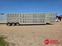 2008  Wilson  Cattle Pot  - 53FT