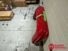 GM  Fender Flares  - Red