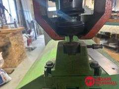 Mubea Iron Worker  HPSN 350  Sheer