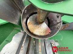 2014  John Deere  S670  Combine