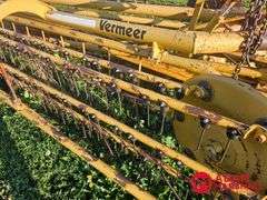 Vermeer  R-23  Twin Rake