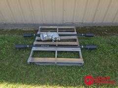 Valley Gear Box & Drive Shafts