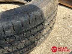 (2) NEW Tires - 245/60R18